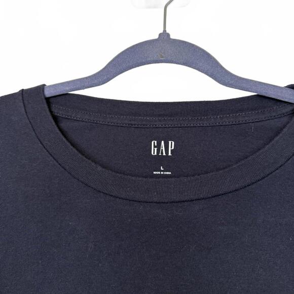 Basquiat Cropped Long Sleeve Tee - Picture 3 of 3